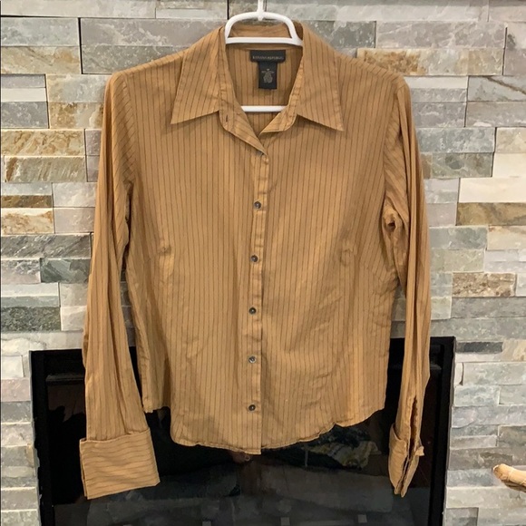 Striped blouse - Picture 1 of 3